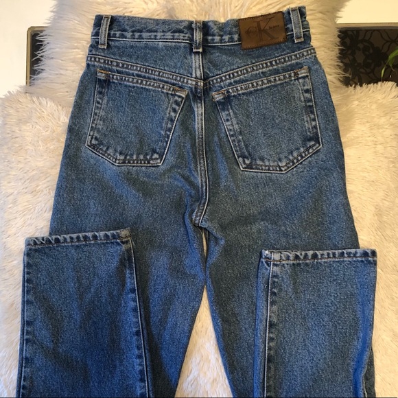 Vintage Calvin Klein Jeans - Picture 2 of 8